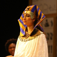 Egyptology, Directed by Michelle Seaton, guest director for Rutgers Theatre Company